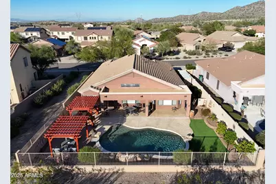 17443 W Wandering Creek Road, Goodyear, AZ 85338 - Photo 69