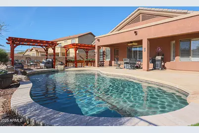 17443 W Wandering Creek Road, Goodyear, AZ 85338 - Photo 47