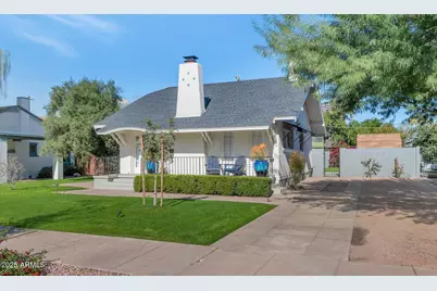 60 E Hoover Avenue, Phoenix, AZ 85004 - Photo 1