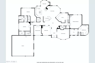 8400 E Dixileta Drive #120, Scottsdale, AZ 85266 - Photo 45