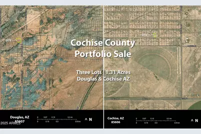 3 Lots N Unnamed Road #123, Douglas, AZ 85607 - Photo 1