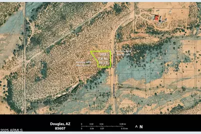 3 Lots N Unnamed Road #123, Douglas, AZ 85607 - Photo 3