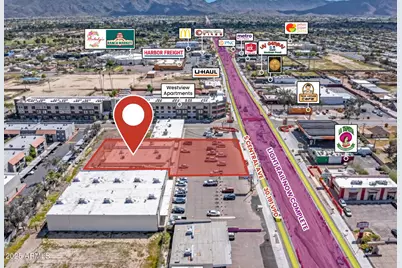 5433 S Central Avenue, Phoenix, AZ 85040 - Photo 1