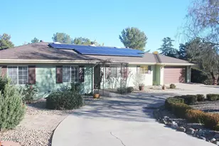 550 W Black Hills Dr, Clarkdale, AZ 86324 - Photo 1