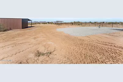 48800 W Long Rifle Road, Aguila, AZ 85320 - Photo 33