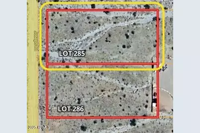 Xxxxx N Joseph (Lot 285) Road #285, Dolan Springs, AZ 86441 - Photo 1
