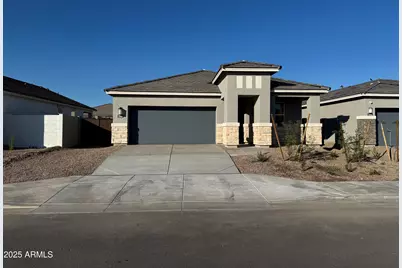 25464 W Fraktur Road, Buckeye, AZ 85326 - Photo 1