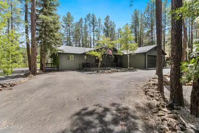 7451 Buck Springs Road, Pinetop, AZ 85935 - Photo 1