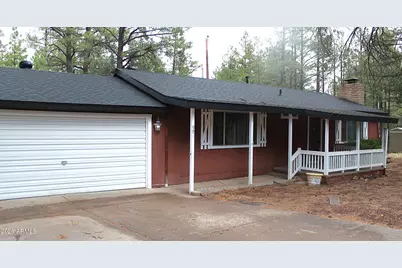 901 N 46th Drive, Show Low, AZ 85901 - Photo 1