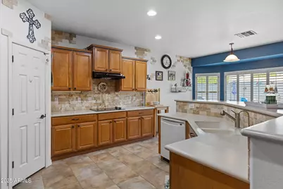 31417 N Desert Star Street, San Tan Valley, AZ 85143 - Photo 17