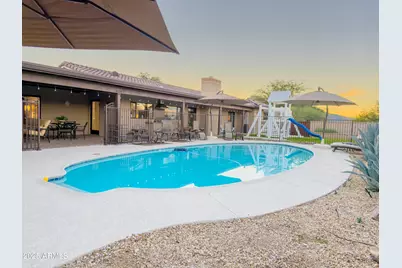 36801 N Long Rifle Road, Carefree, AZ 85377 - Photo 53