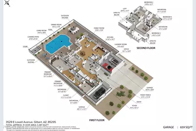 3529 E Lowell Avenue, Gilbert, AZ 85295 - Photo 59