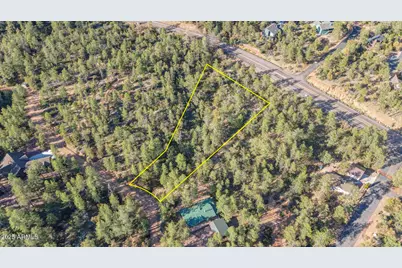 Lot 4 N Pine Hollow Trail #4, Pine, AZ 85544 - Photo 1