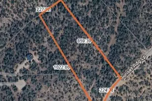3662 Sunset Ridge Loop, Happy Jack, AZ 86024 - Photo 1