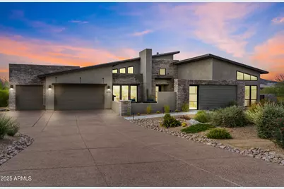 8316 E Sand Flower Drive, Scottsdale, AZ 85266 - Photo 1