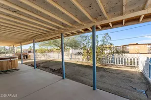 25124 W Saddle Mountain Rd, Morristown, AZ 85342 - Photo 17