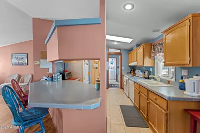 25124 W Saddle Mountain Road, Morristown, AZ 85342 - Photo 27