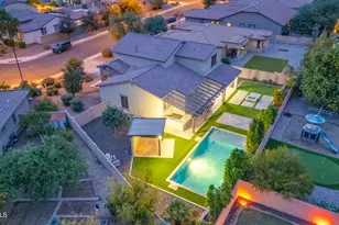 4587 S Ellesmere St, Gilbert, AZ 85297 - Photo 49