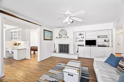 6022 E Calle Del Paisano --, Scottsdale, AZ 85251 - Photo 5