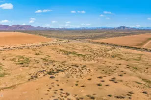 0 W Valley Road --, Aguila, AZ 85320 - Photo 1