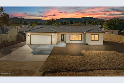 4691 E Diablo Drive, Cottonwood, AZ 86326 - Photo 1