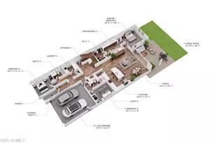 23137 E Carriage Wy, Queen Creek, AZ 85142 - Photo 5