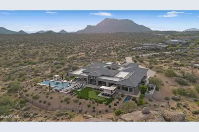 12163 E Cavedale Drive, Scottsdale, AZ 85262 - Photo 99