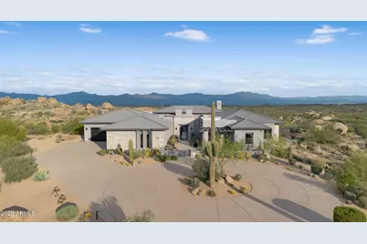 12163 E Cavedale Drive, Scottsdale, AZ 85262 - Photo 95