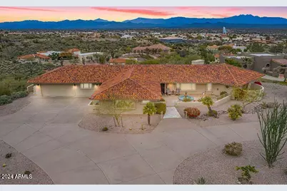 16120 E Cholla Drive, Fountain Hills, AZ 85268 - Photo 1