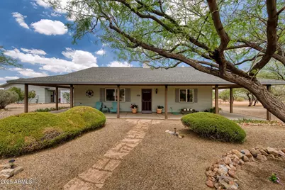 4969 S Burro Drive, Sierra Vista, AZ 85650 - Photo 1