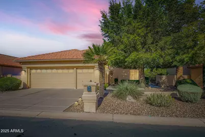 10536 E Hercules Drive, Sun Lakes, AZ 85248 - Photo 1