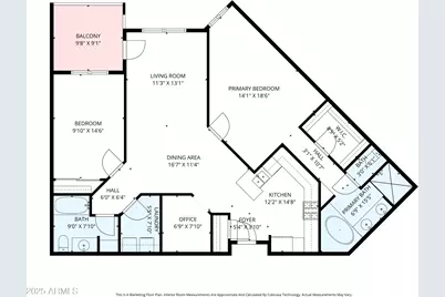 5350 E Deer Valley Drive #4267, Phoenix, AZ 85054 - Photo 35