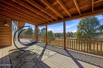 2276 Thunderbird Way, Overgaard, AZ 85933 - Photo 35