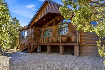 2276 Thunderbird Way, Overgaard, AZ 85933 - Photo 5