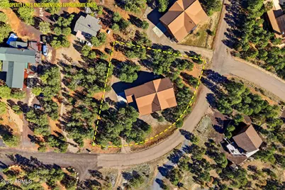 2276 Thunderbird Way, Overgaard, AZ 85933 - Photo 31