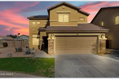 4928 W Leodra Lane, Laveen, AZ 85339 - Photo 1