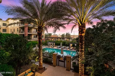 6166 N Scottsdale Road #B2008, Paradise Valley, AZ 85253 - Photo 11