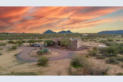 48424 N 520th Avenue, Aguila, AZ 85320 - Photo 5