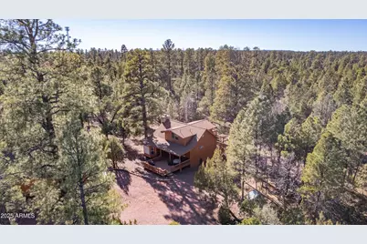 4966 Trail Circle, Happy Jack, AZ 86024 - Photo 1