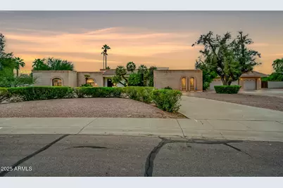 8347 E Via De La Gente --, Scottsdale, AZ 85258 - Photo 1