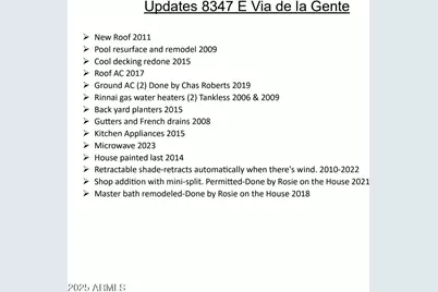 8347 E Via De La Gente --, Scottsdale, AZ 85258 - Photo 83