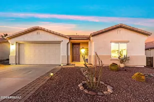 3635 E Secretariat Rd, Tucson, AZ 85739 - Photo 1