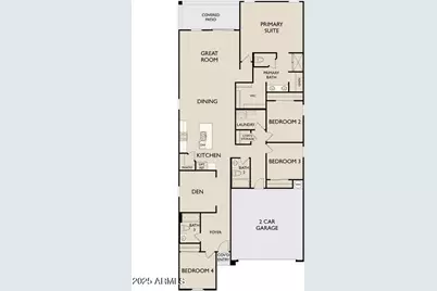 47664 W Kenner Drive, Maricopa, AZ 85139 - Photo 3