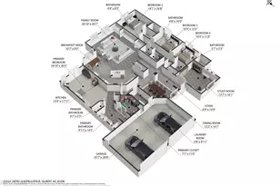 2069 E Sierra Madre Ave, Gilbert, AZ 85296 - Photo 5