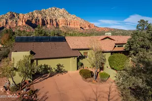 100 Gray Fox Dr, Sedona, AZ 86351 - Photo 1