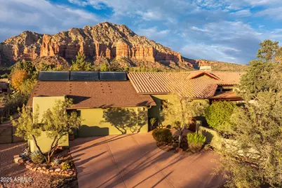 100 Gray Fox Drive, Sedona, AZ 86351 - Photo 3