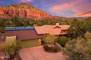 100 Gray Fox Dr, Sedona, AZ 86351 - Photo 3