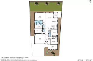 2163 W Aston Dr, San Tan Valley, AZ 85144 - Photo 45