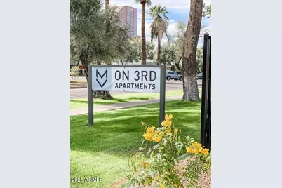 302 E Monte Vista Road #D4, Phoenix, AZ 85004 - Photo 1