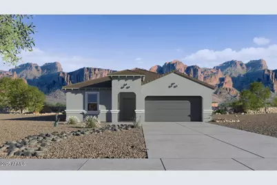 1426 W Bealey Avenue, Coolidge, AZ 85128 - Photo 1